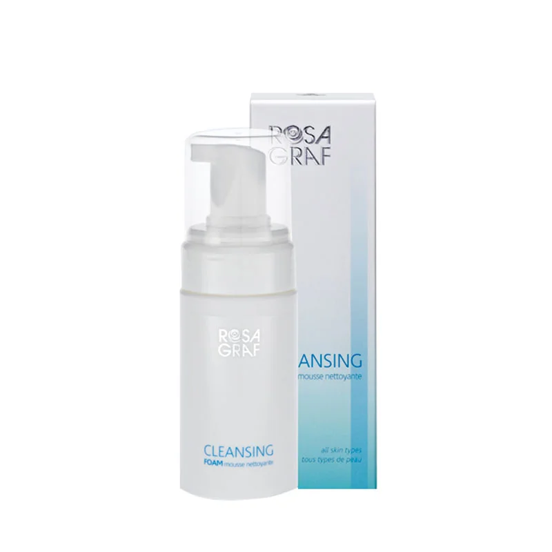 Rosa Graf CLEANSING Foam, 100ml 804V