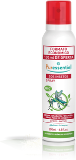 Puressentiel Spray SOS Insetos 200 ml