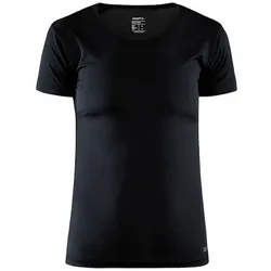 CRAFT Core Dry Trainingsshirt Damen 999000 - black XS