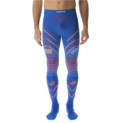 UYN Natyon 3.0 USA 3/4 Ski-Funktionsunterhose T025 - usa XS