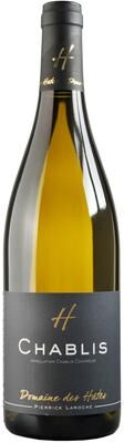 """Domaine des Hates""" """Domaine des Hates Chablis 2024 White Wine - France"""