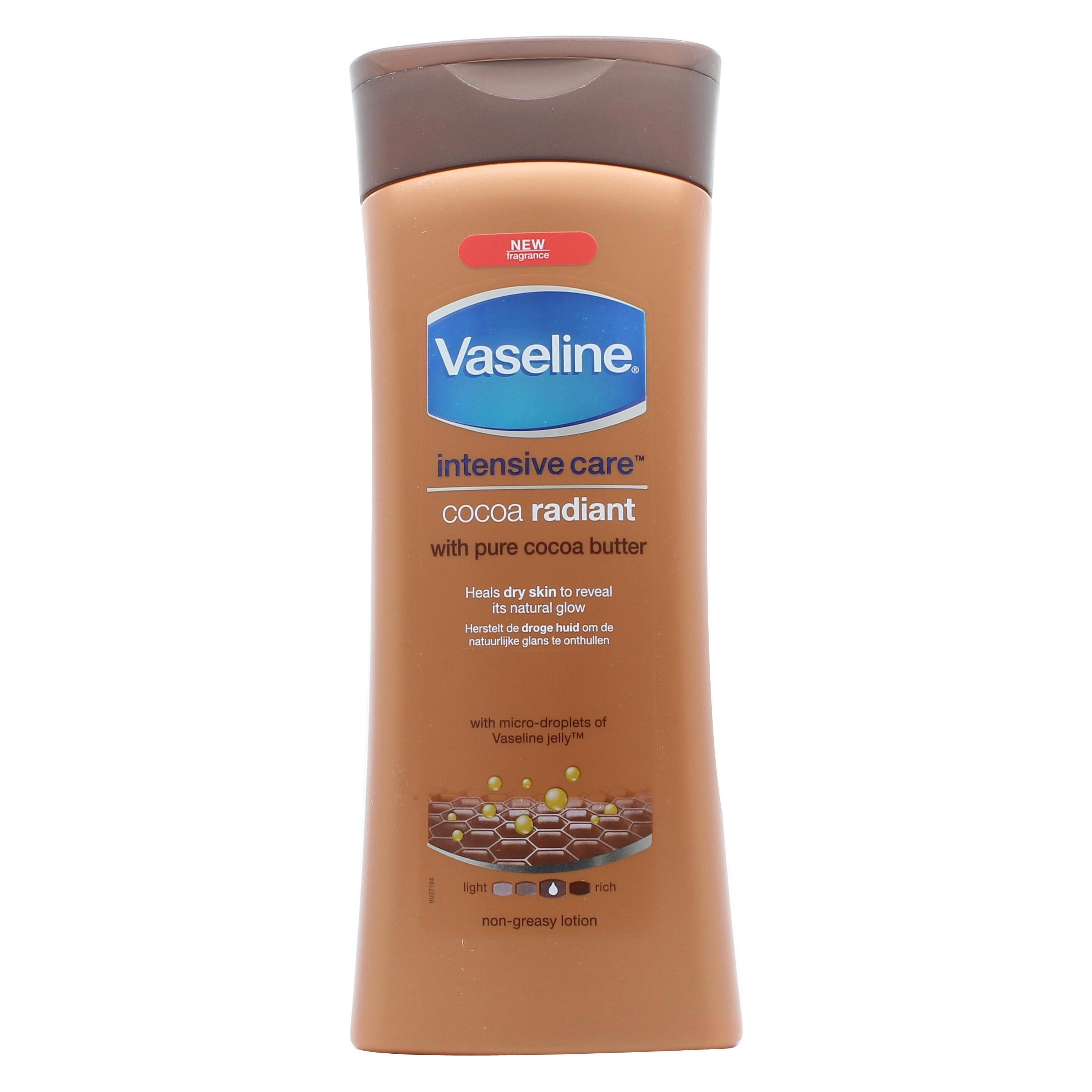 Vaseline Intensive Care Cocoa Radiant (Körpercreme, 400 ml) (69695918)