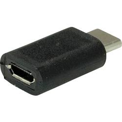 VALUE USB 2.0 Adapter, Typ C - MicroB, ST/BU 12.99.3191