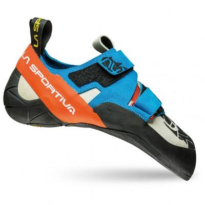 La Sportiva - Otaki - Kletterschuhe 39 | EU 39 blau/weiß