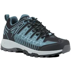 Trezeta, Damen, Wanderschuhe, Thunder (37), Grau, Blau