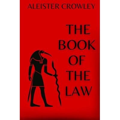 The Book of the Law, Taschenbuch von Aleister Crowley, Adultbrain Publishing, 978-1-998614-34-9