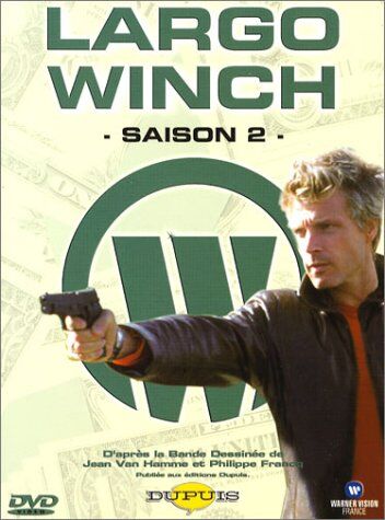 Largo Winch - La série - Saison 2, Episodes 26 à 39 - Coffret Digipack 4 DVD - Preis vom 15.10.2026 23:06:25 h