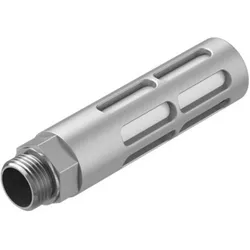 Festo, Rohrverbindungstechnik, PE Silencer, G1/2, 81dB