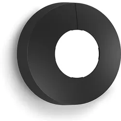 STEINEL Schwarze Blende Serie 3000 IR-Sensoren rund AP 056735