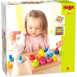 HABA - Steckspiel Farbkringel
