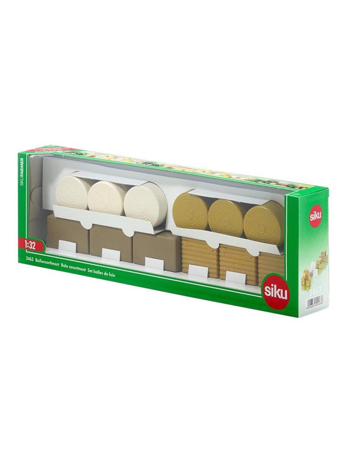 SIKU Siku 1:32 Ballensortiment