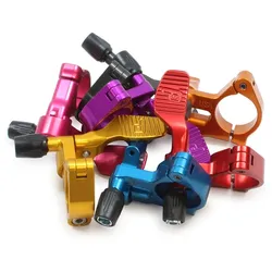 Paul Component Dropper Trigger Remotehebel, 31.8mm, polished