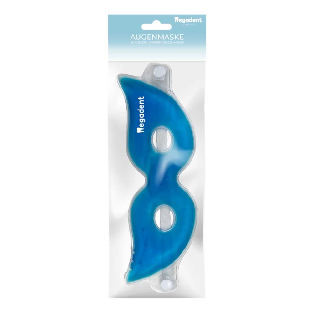 Megadent Deflogrip Gerhard Reeg GmbH Augenmaske Gelmaske 06060368