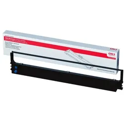 OKI Farbband »44173406« schwarz