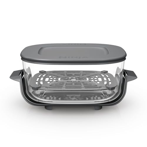 Ninja TempWare glazen container met deksel 3,8 l XSKLIDPLTEUUK