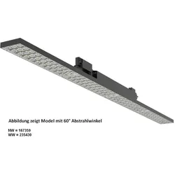 Synergy 21, Beleuchtung Zubehör, LED Track-Serie für Stromschiene VLE-Serie 48W, 60°, ww, CRI>90 B