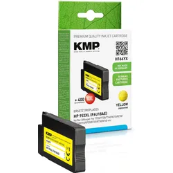 KMP Druckerpatrone H166YX gelb kompatibel zu HP 953XL (F6U18AE)