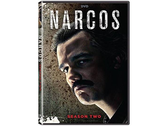 Narcos: The Complete Second Season