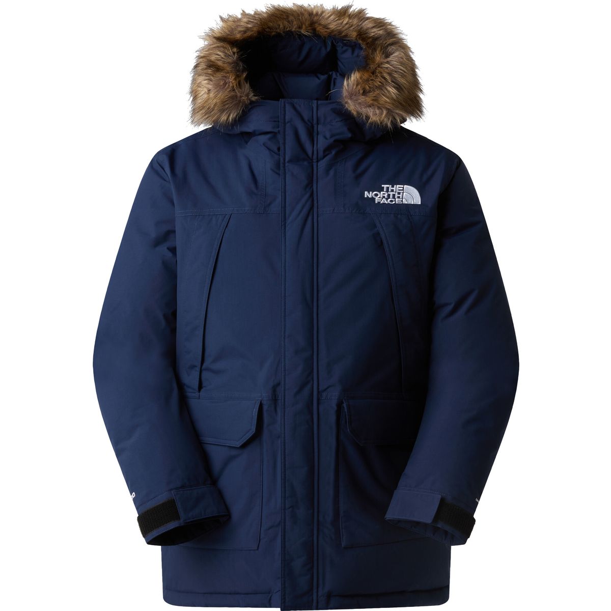 The North Face Mens Mcmurdo Parka summit navy (8K2) S NF0A5GJF8K2-S