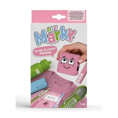 COLOP MARKY Markier-Set, pastell rosa