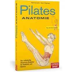 Pilates Anatomie, Ratgeber von Rael Isacowitz