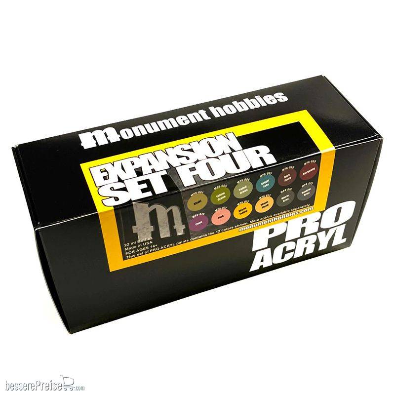 Monument Hobbies MPA-SET-004