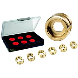 Cimco Werkzeuge Presseinsatz-Set 106898