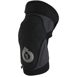SixSixOne Evo Knee II Knieschoner, black, XL