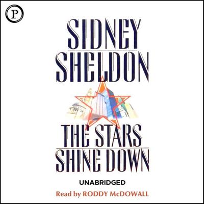 The Stars Shine Down - Sidney Sheldon, Audio, 9781597773218