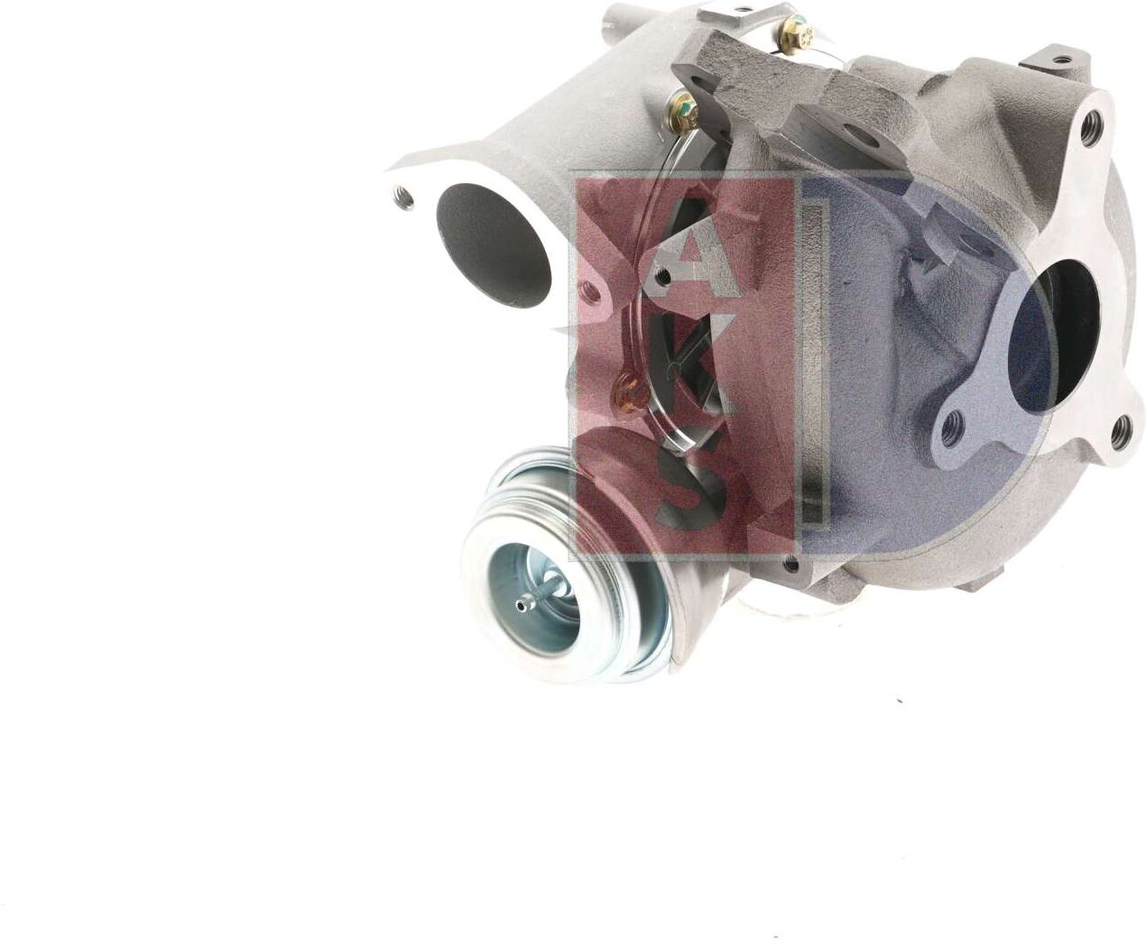 Aks Dasis Lader, Aufladung 075001n Für Nissan