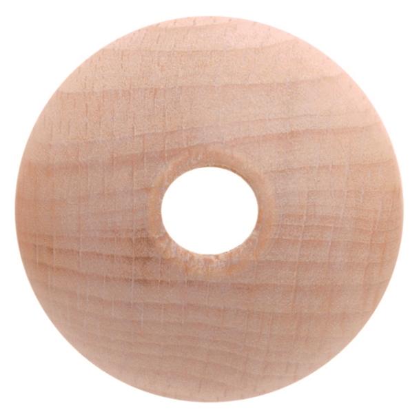 Glorex Rohholzkugel 30mm 6St, FSC Birke (61657030)