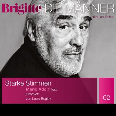 Schmidt - Louis Begley, Audio, 9783837178135