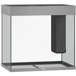 JUWEL Lido 120 Aquarium LED Aquarium-Set grau