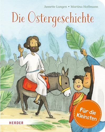Annette Langen - Die Ostergeschichte (Pappbilderbuch) - Preis vom 12.10.2026 11:37:12 h