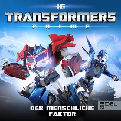 Folge 16: Der menschliche Faktor (Das Original-Hörspiel zur TV-Serie) - Marcus Giersch, Audio, 4029759168553