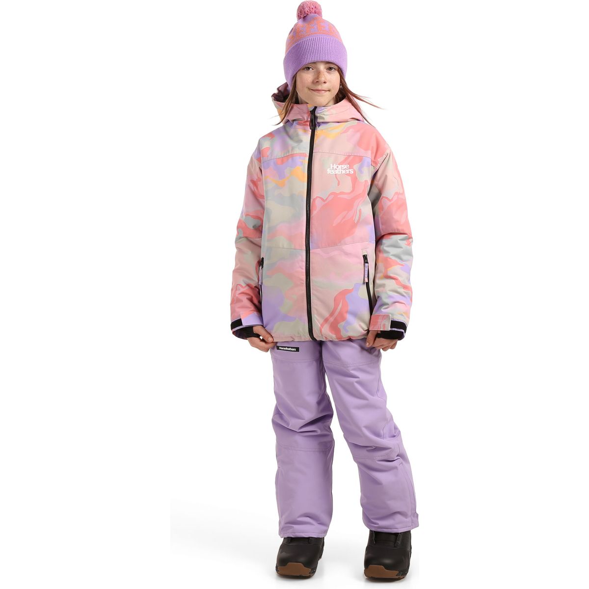Horsefeathers Juno K Jacket wonderland XL OK066K-wonderland-XL