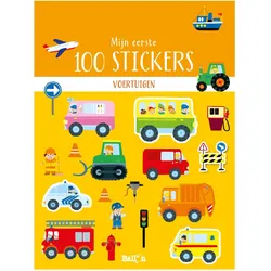 Wins Holland, Sticker, Fahrzeuge (Meine ersten 100 Aufkleber)