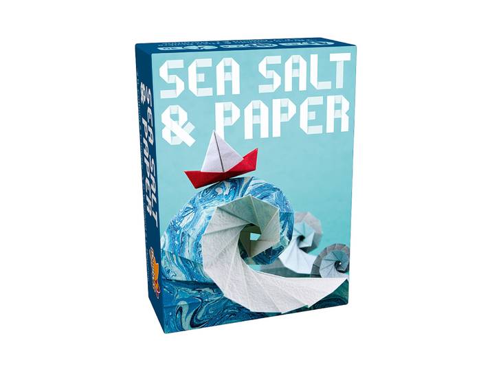 Sea Salt & Paper