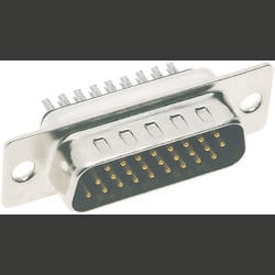 HARTING 09 56 200 5604 09562005604 Steckverbinder Polzahl: 26 Lötkelch 1 St. Piece
