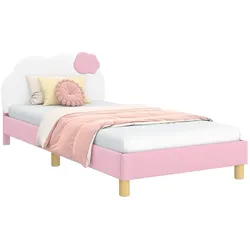 vidaXL, Bett, Travis (80 x 200 cm)