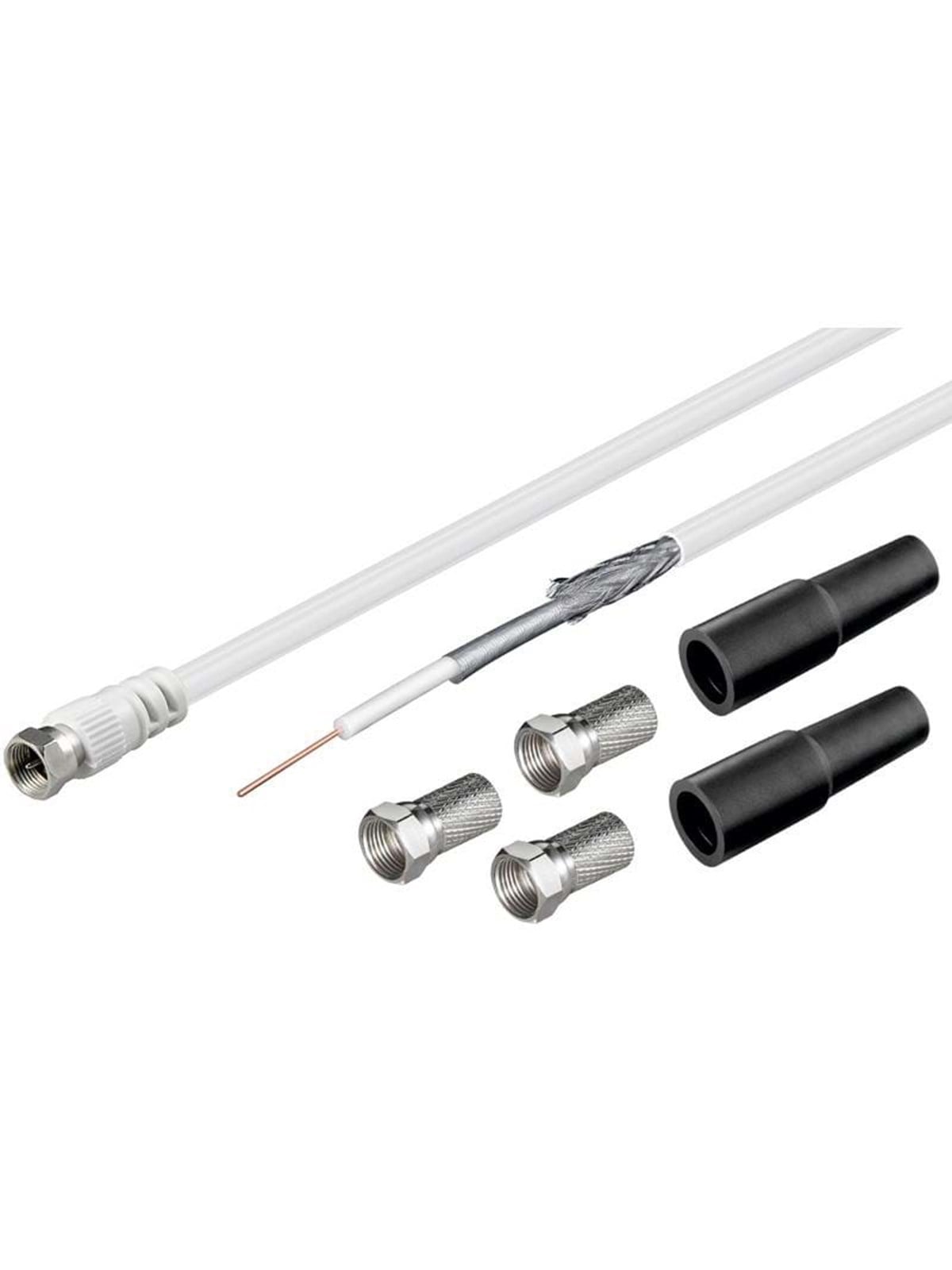 Pro Antenne Sat Kabel (F) Kit - 20m