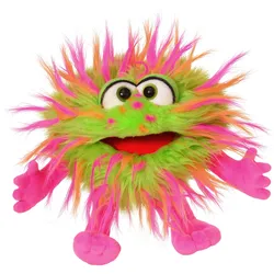 Living Puppets Knibbels