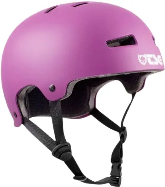 Skate Helm TSG Evolution Satin (L-XL - Purple Magic)