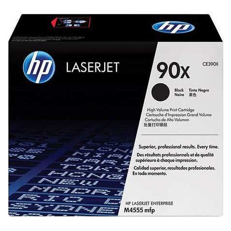 HP 90x (BK) (CE390X)