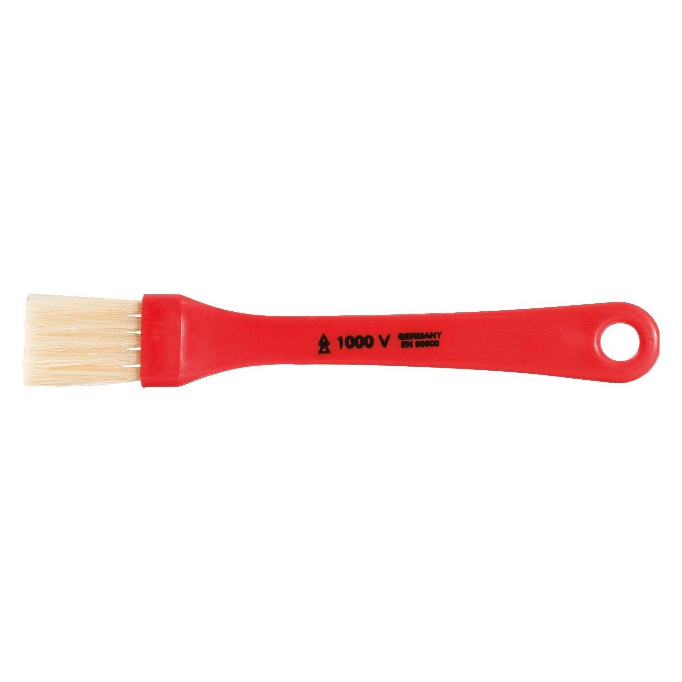 KS Tools Isolierter Staubpinsel, gerade, 180mm (25 mm) (117.1645)