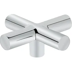 Ersatz-Kreuzgriff Serie Epire chrom