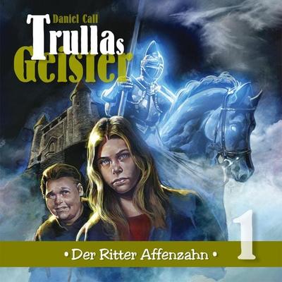 Der Ritter Affenzahn - Daniel Call, Audio, 4260434325728