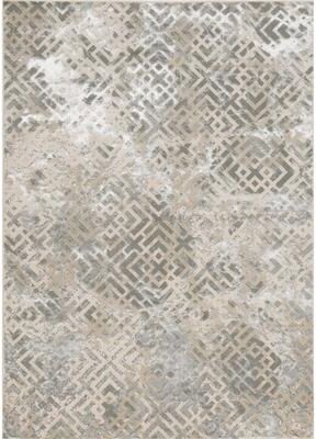 Porch & Den Corrine Distressed Marble Rug