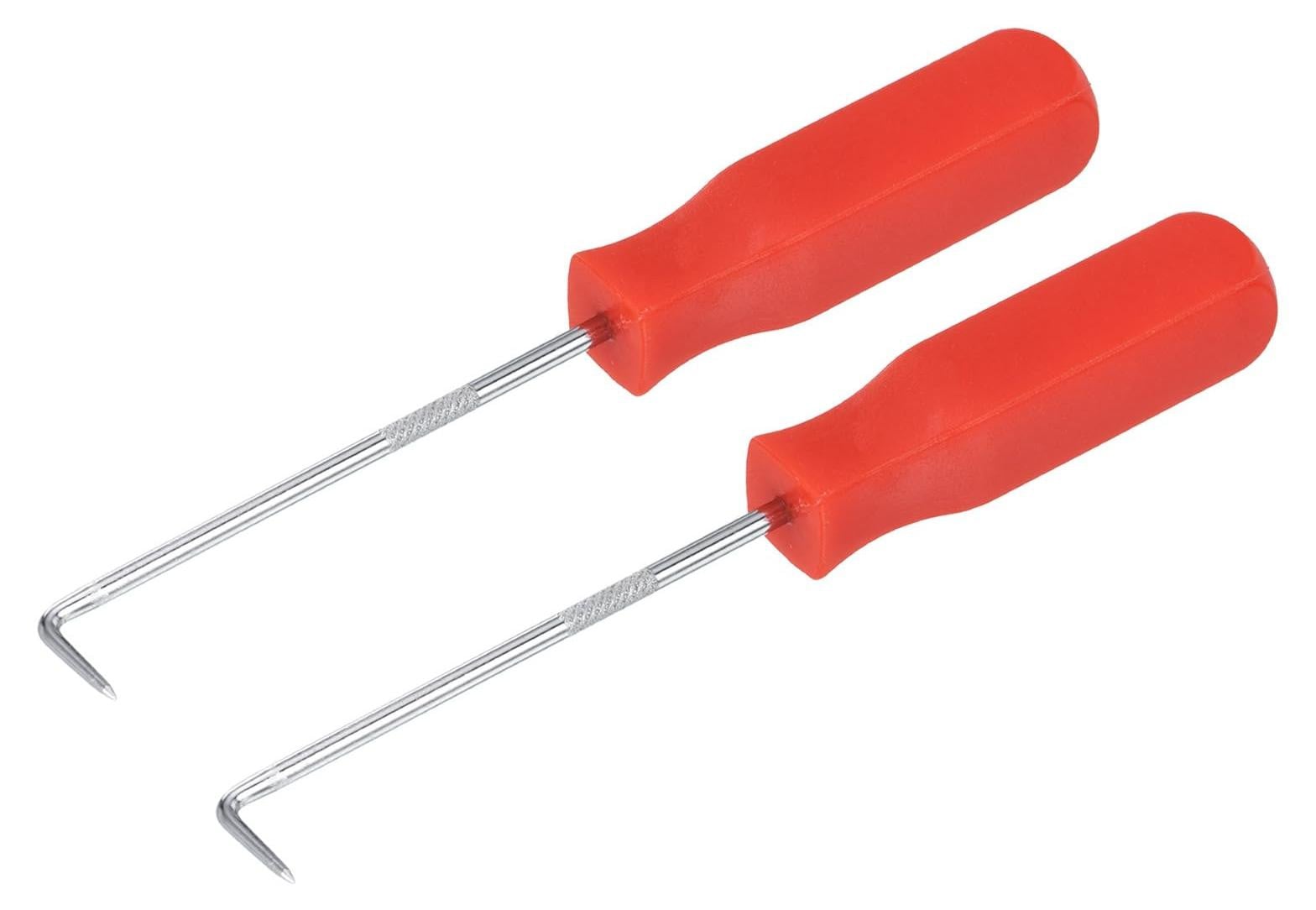 Selius Plectrum Set 2 Stuks - 90 Graden Rood voor Motoronderhoud