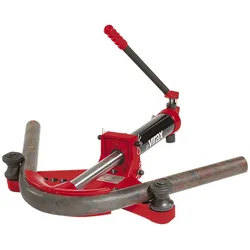 VIRAX hydraulische handBiegemaschine 3/8-2'' gas off Flansch - 240242